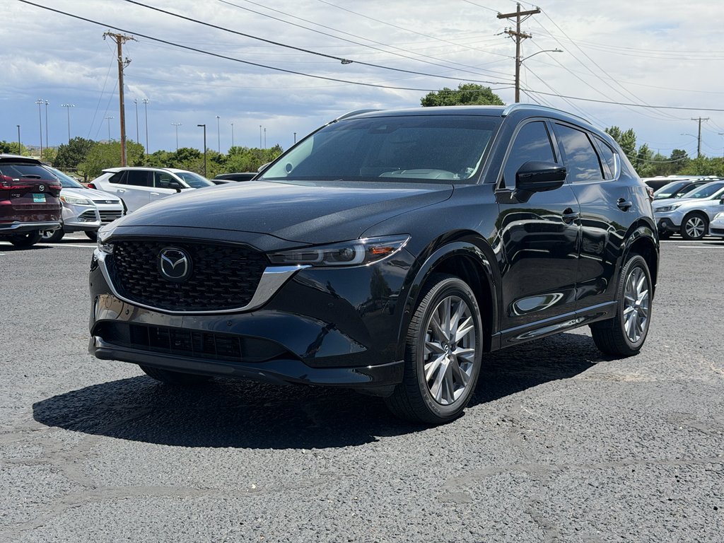 2025 Mazda CX-5 S Premium Plus package Auto AWD's photo
