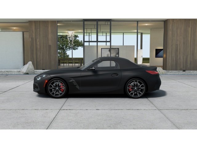 New 2026 Frozen Black II Metallic BMW M40i image 4