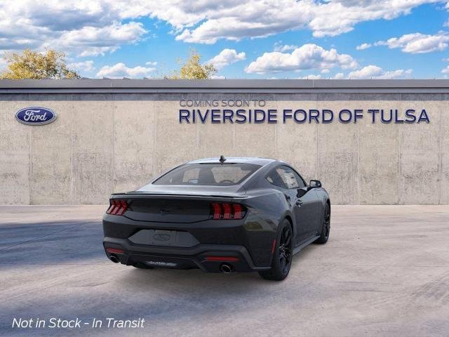New 2026 Shadow Black Ford EcoBoost® Fastback image 30