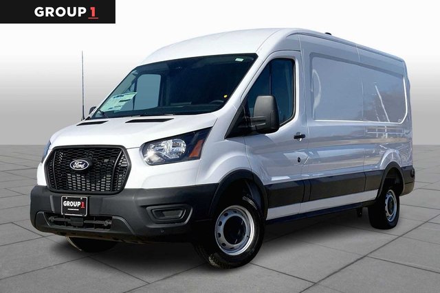 New 2026 Ford Transit Commercial Cargo Van RWD Transit Long
