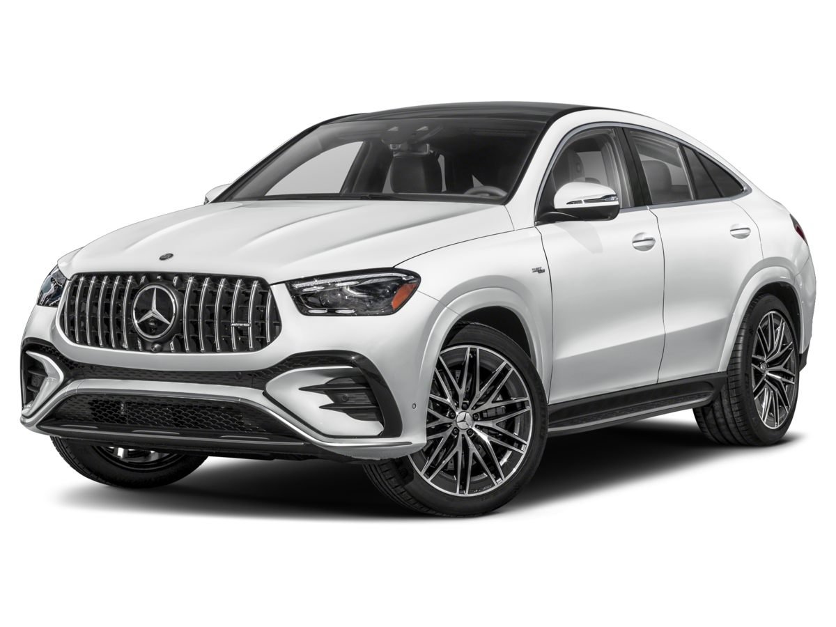 2024 Mercedes-Benz GLE Coupe GLE 53 AMG