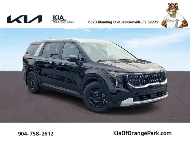2026 Kia Carnival MPV LXS