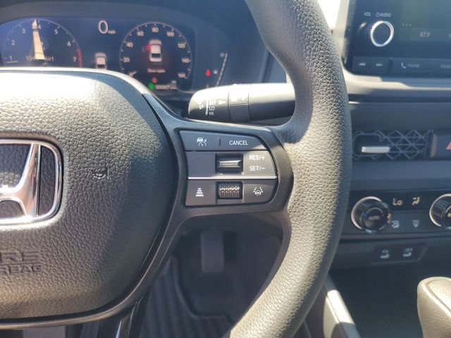 2025 Honda Accord SE - Photo 18