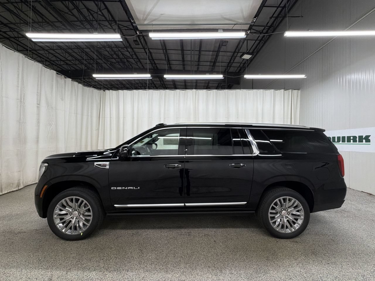 New 2026 Onyx Black GMC Denali image 6