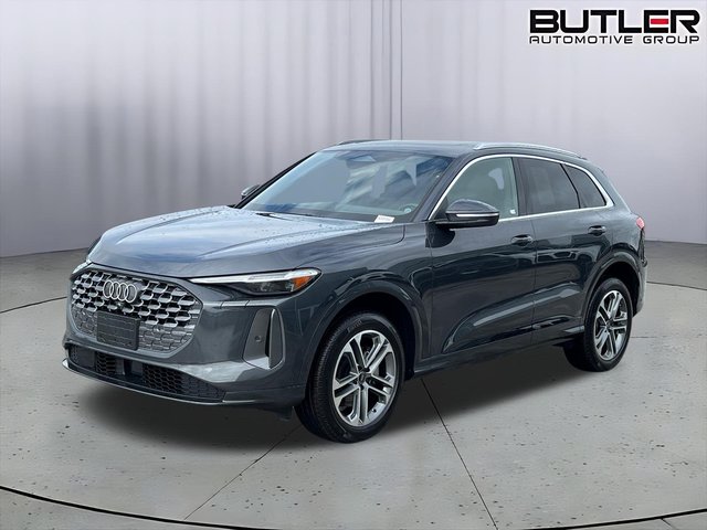 2025 Audi Q5 Premium Plus