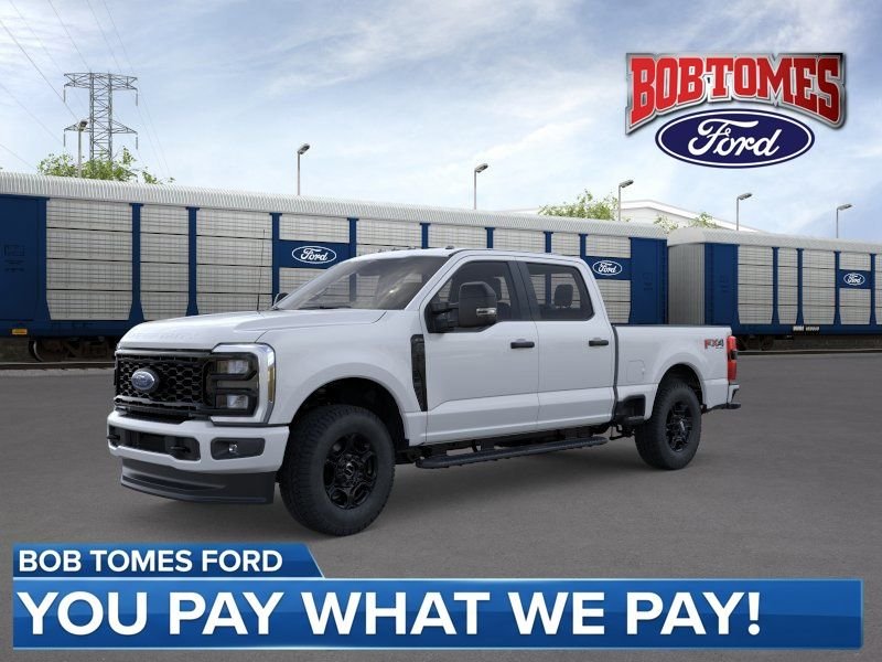 2026 Ford F-250 XL 4x4 Crew Cab 6-3/4' Box's photo