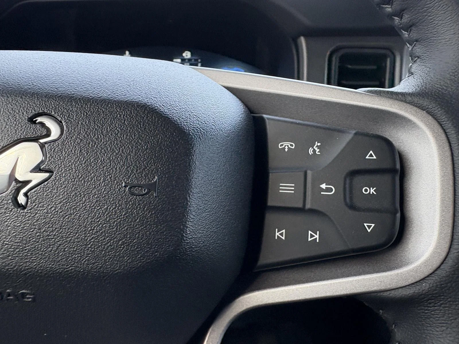 New 2025 Carbonized Gray Metallic Ford Big Bend® image 11