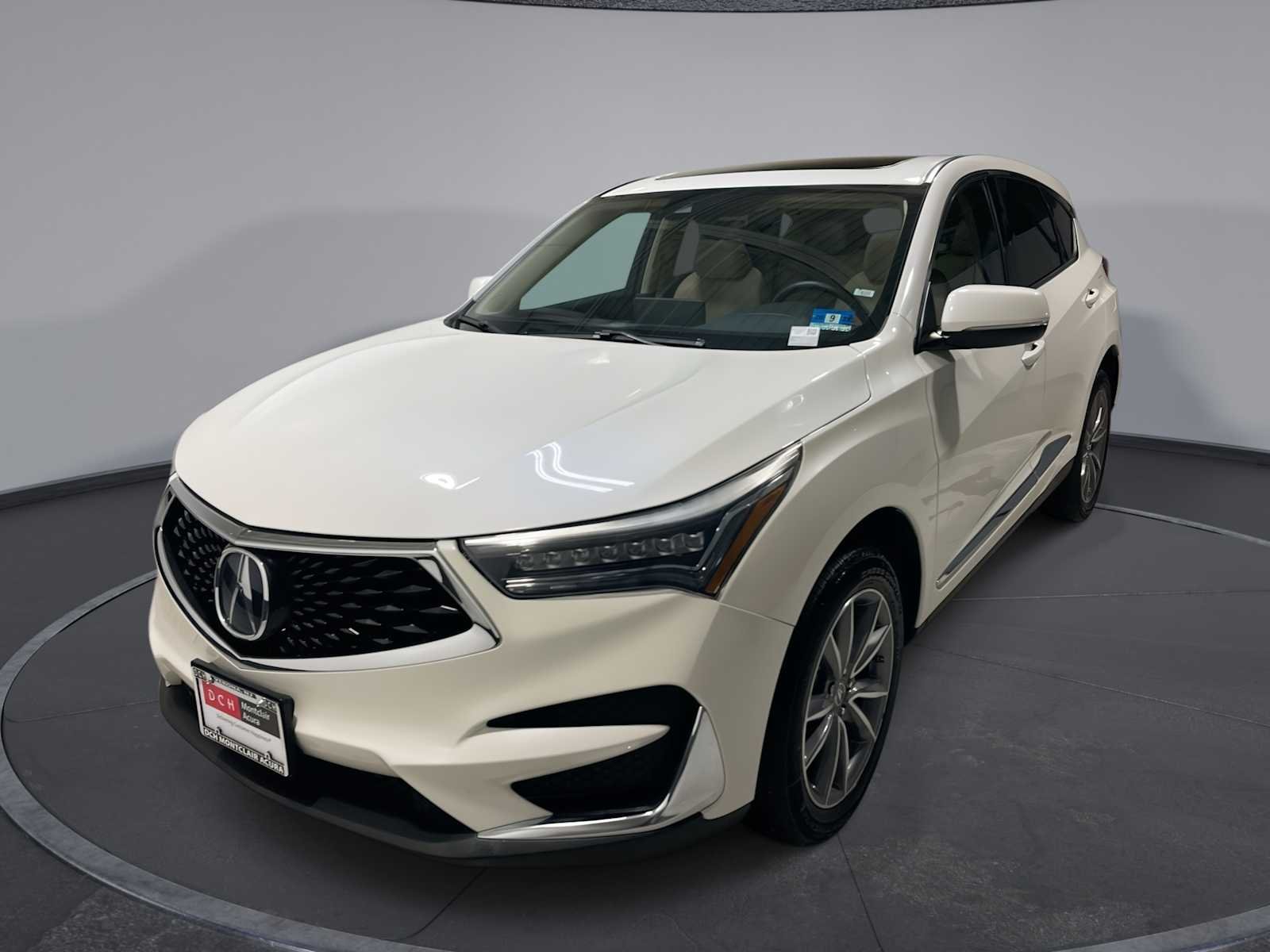 2019 Acura RDX