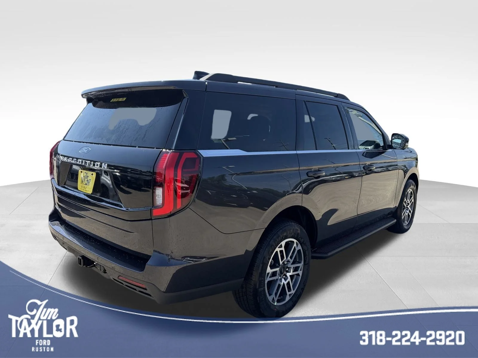 New 2026 Dark Matter Gray Metallic Ford Active image 4