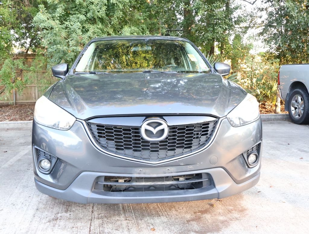 2014 Mazda CX-5 Touring photo 2