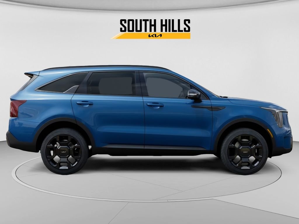 New 2026 Blue Kia X-Line SX Prestige image 7