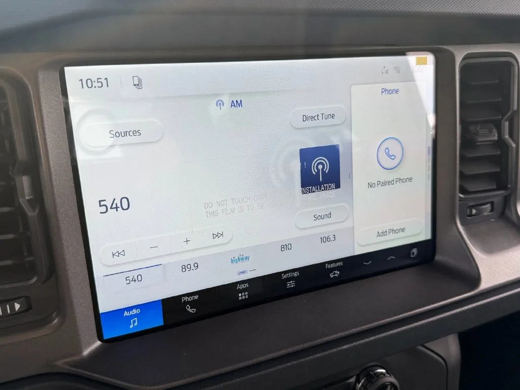 New 2026 Avalanche Gray Ford Big Bend® image 17