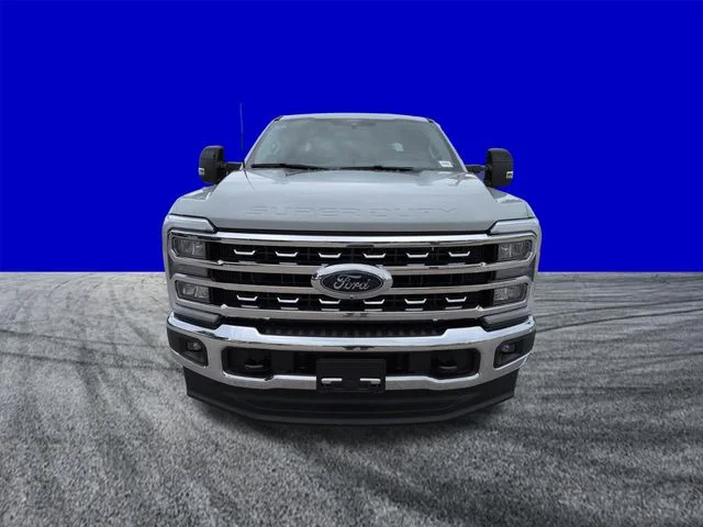 New 2026 White Ford Lariat image 9