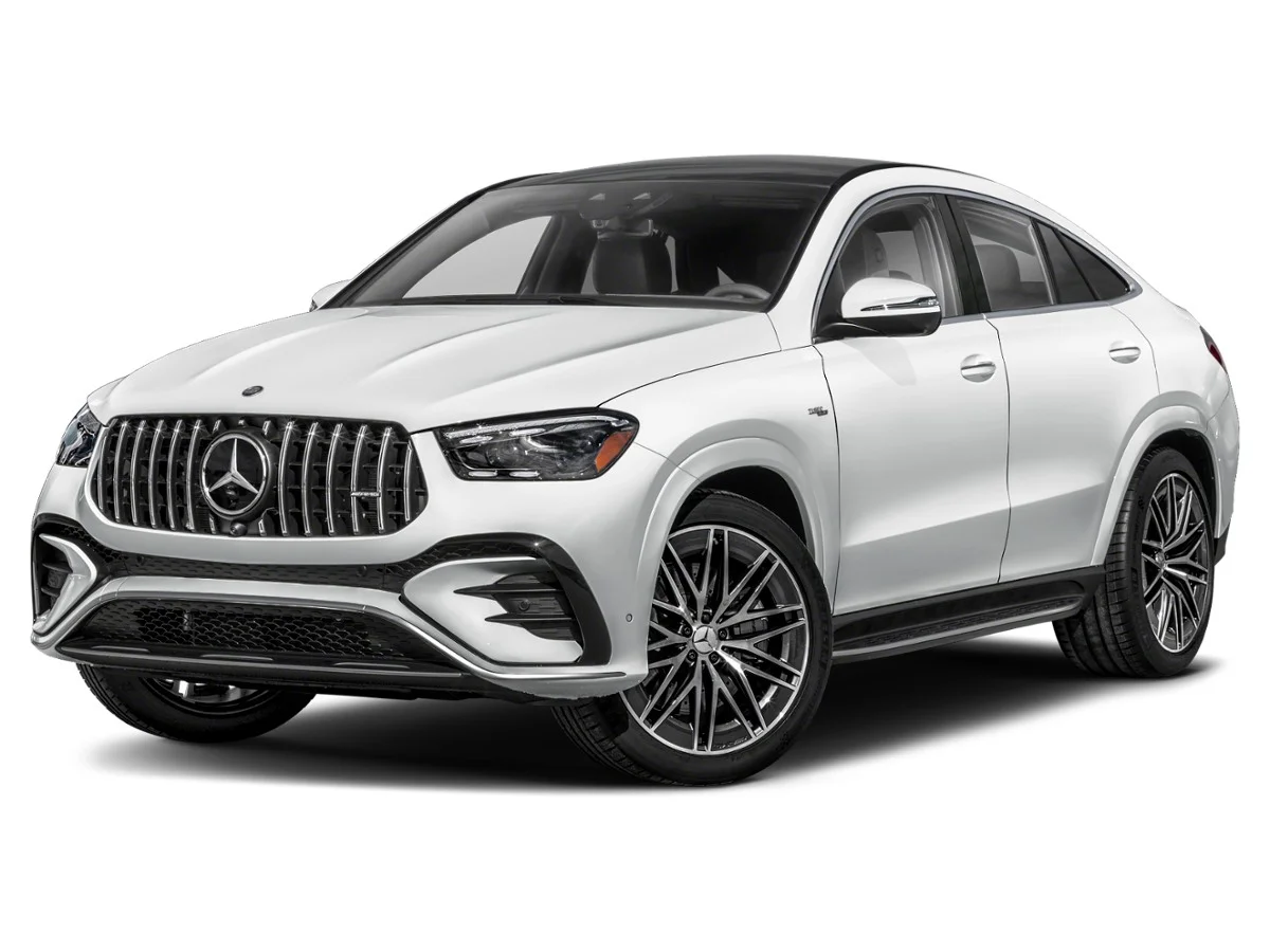 2026 Mercedes-Benz GLE GLE 53 AMG 4MATIC's photo