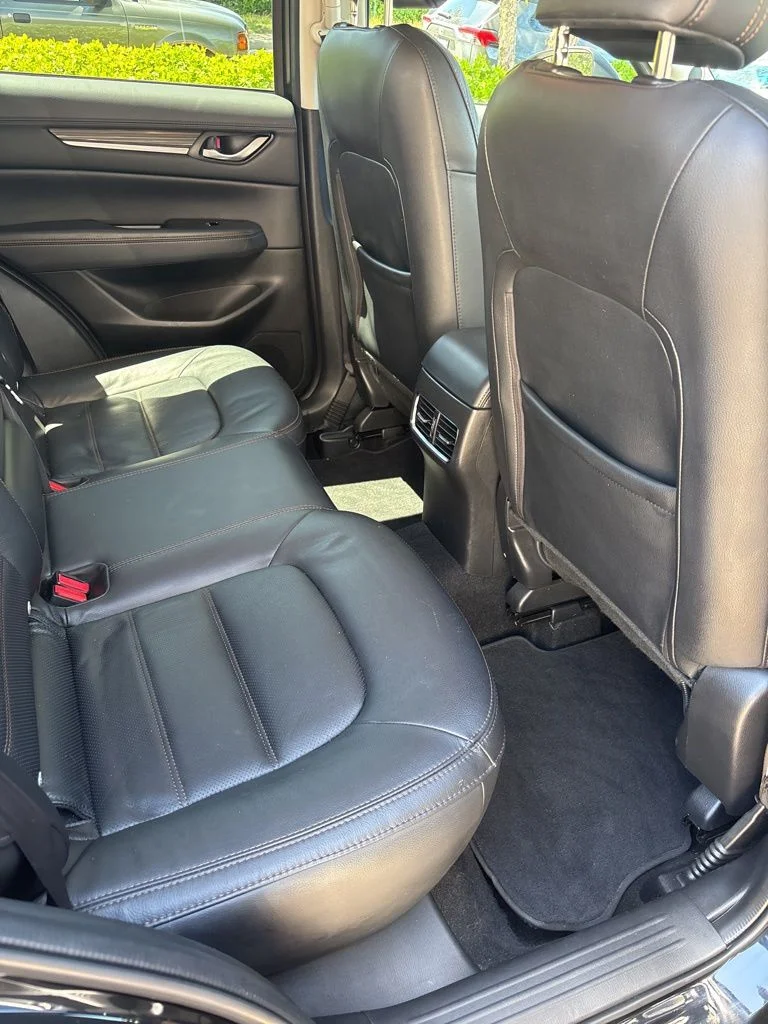 Used 2018 Black Mazda Grand Touring image 21