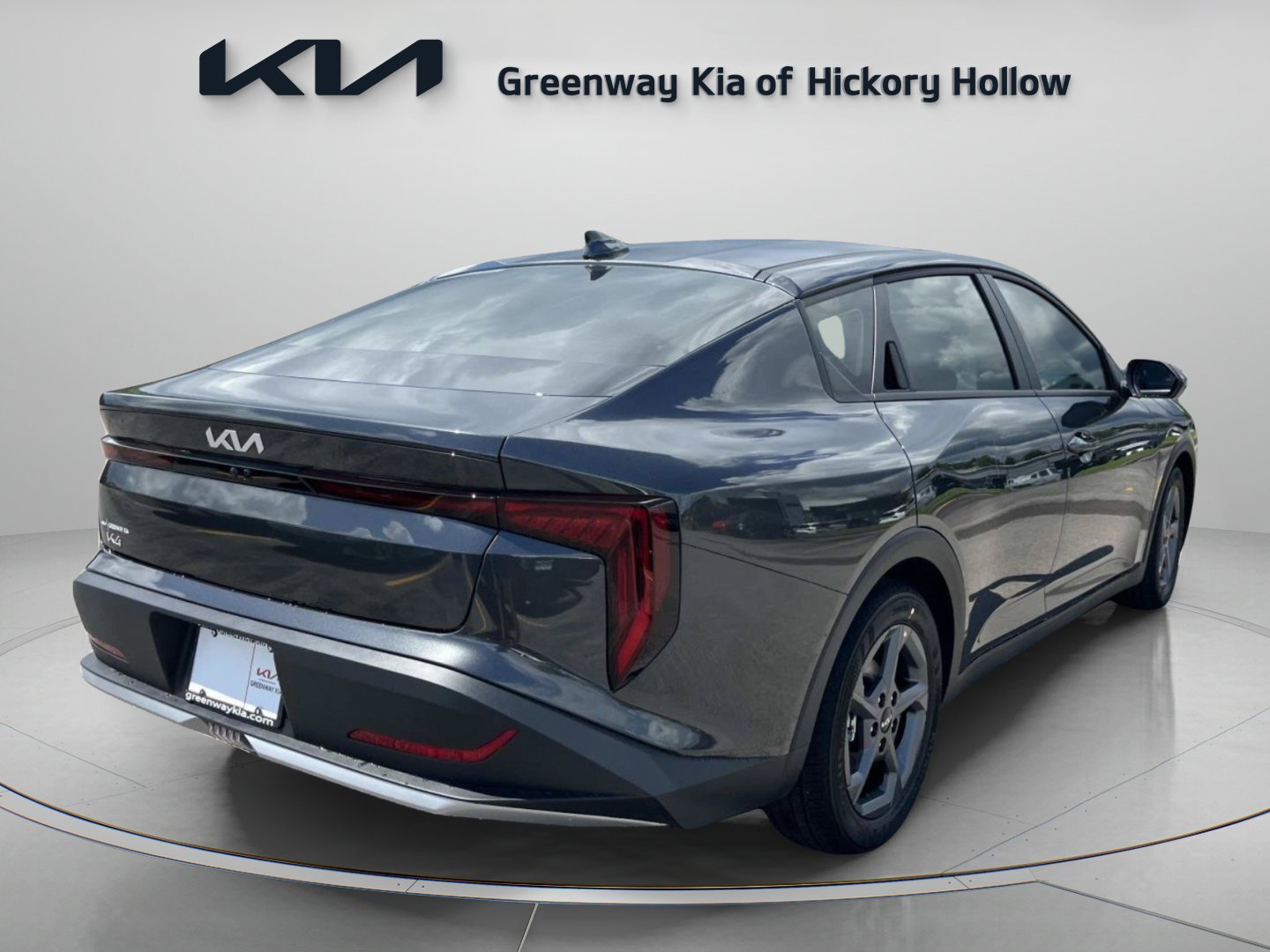 New 2026 Interstellar Gray Kia LXS image 7