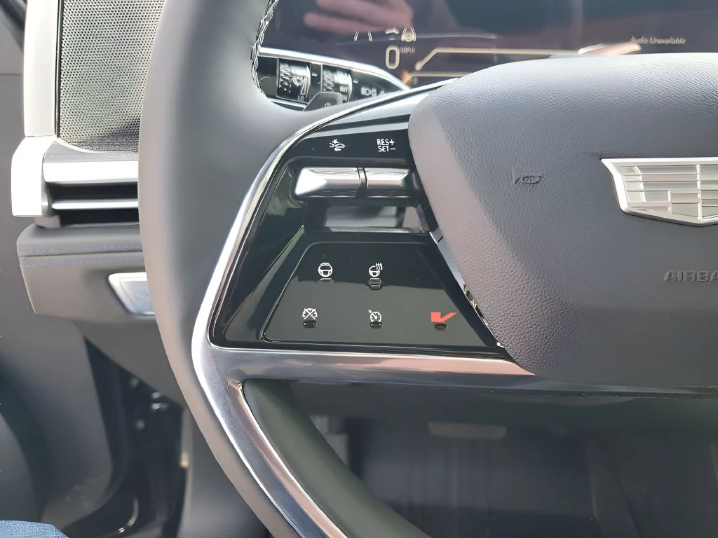 2026 Cadillac Escalade IQL Luxury - Photo 39