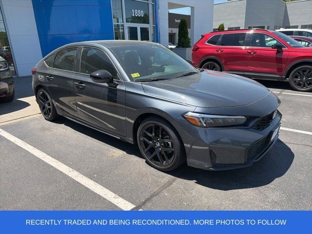 2026 Honda Civic Sport Hybrid CVT's photo