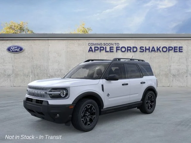 2026 Ford Bronco Sport Outer Banks 4X4's photo