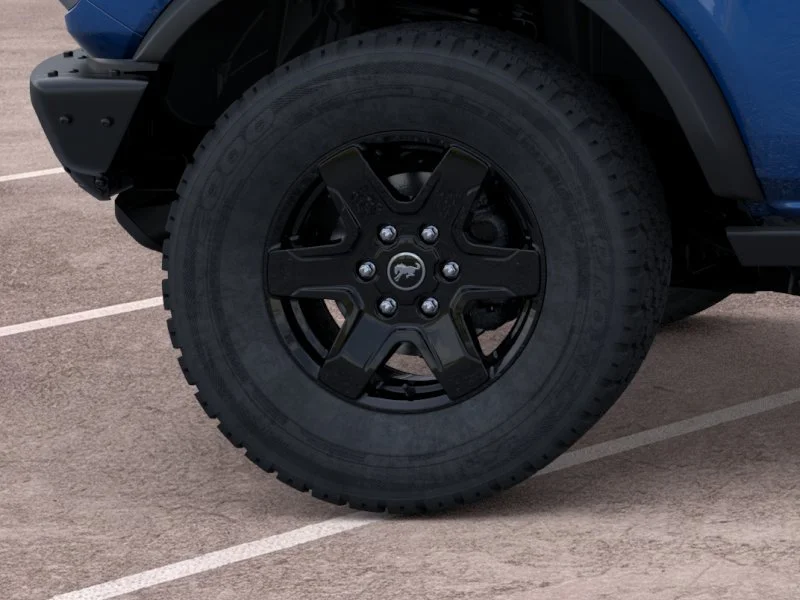 New 2025 Blue Ford Big Bend image 21