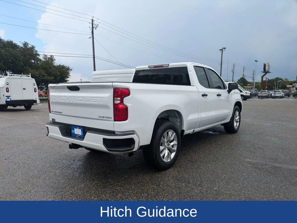 Used 2023 Summit White Chevrolet Custom image 4