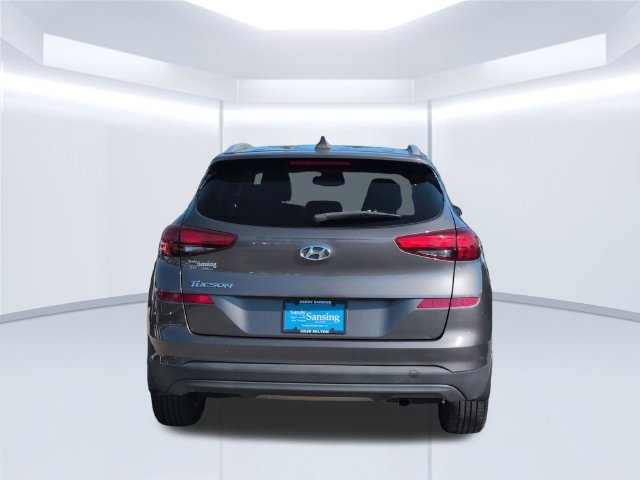 Used 2020 Gray Hyundai Value image 4