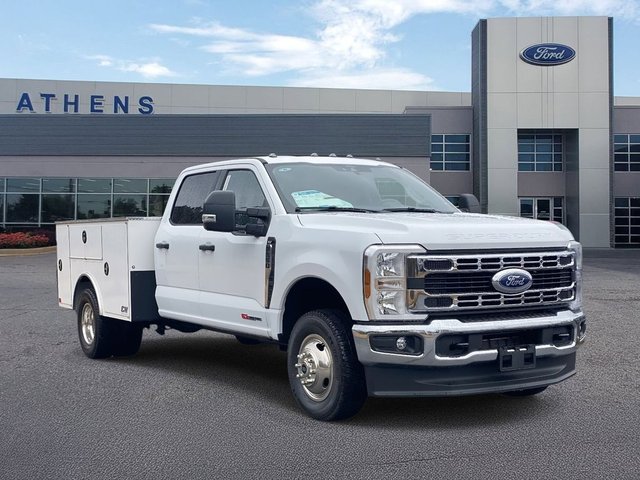 2026 Ford F-350SD F-350® XLT