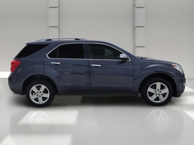 Used 2014 Blue Metallic CHEVROLET FWD 4DR LTZ image 6