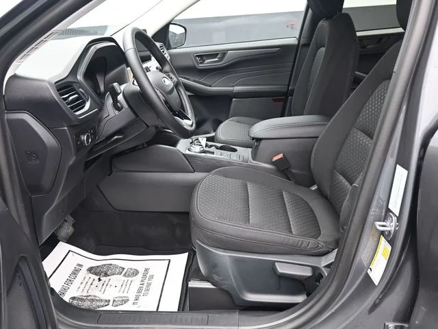 Certified Used 2025 Carbonized Gray Metallic Ford Active image 42