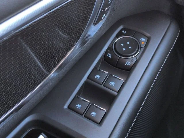 New 2026 Agate Black Metallic Ford Platinum® image 24