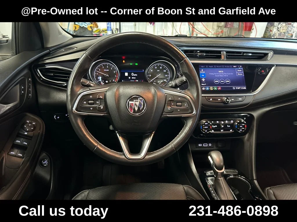 Used 2020 White Buick Essence image 17
