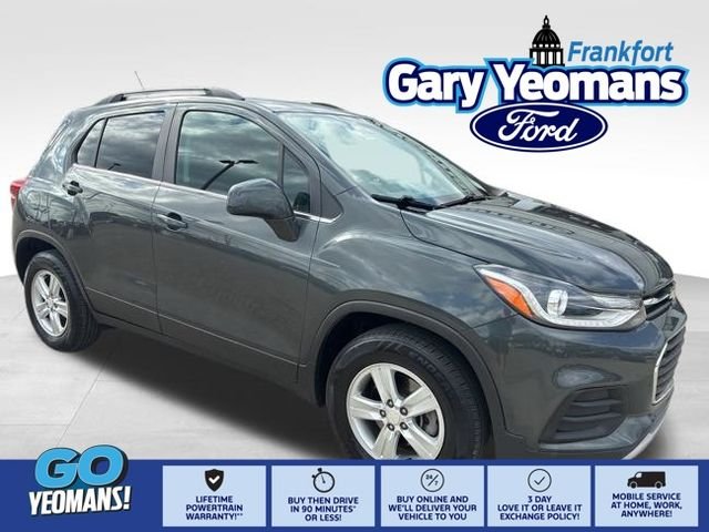 2020 Chevrolet Trax LT