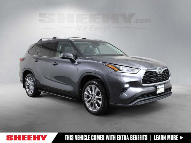 2024 Toyota Highlander Limited