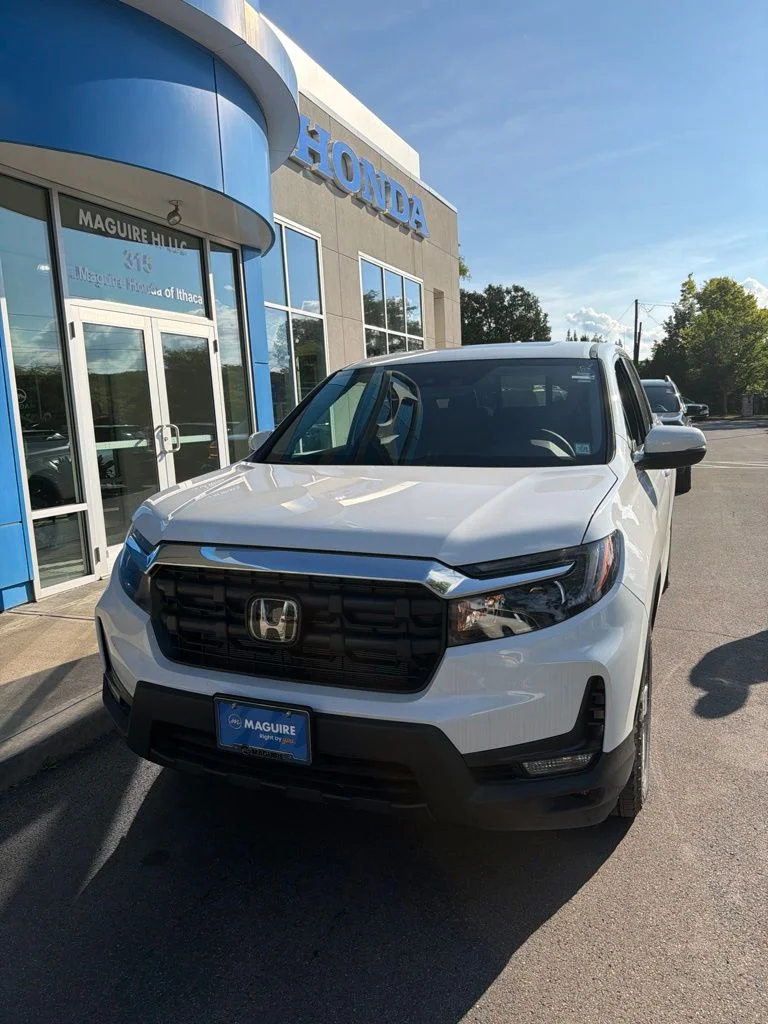 2026 Honda Ridgeline