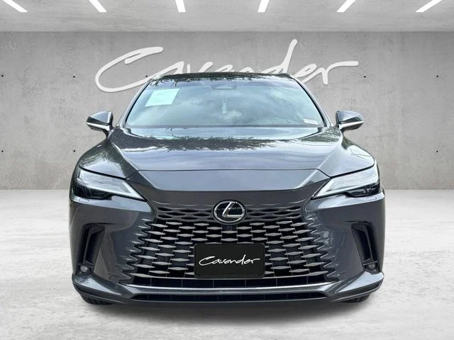 Used 2025 Gray Lexus 350h Luxury image 19