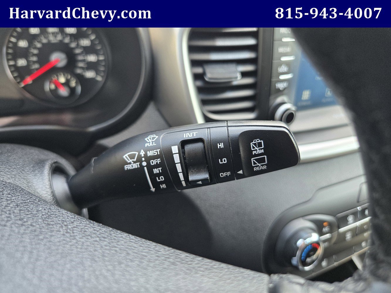 Used 2017 Blue Kia LX image 20