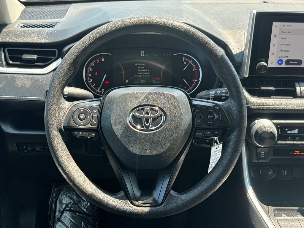 Used 2023 Silver Toyota LE image 13