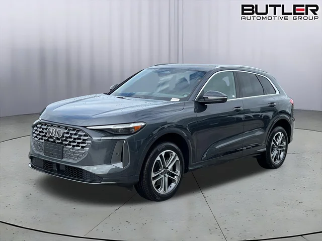 Certified Pre-Owned 2025 Audi Q5 Premium Plus
