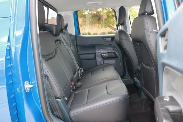 New 2025 Velocity Blue Ford Lariat® image 20