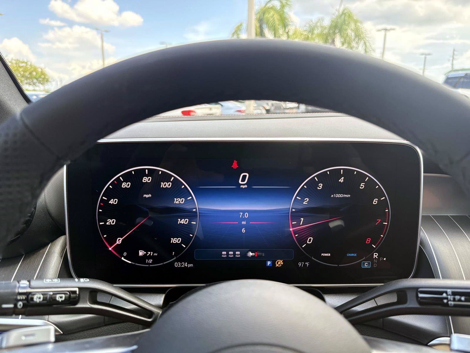 New 2026 Polar White Mercedes-Benz 300 SUV image 29