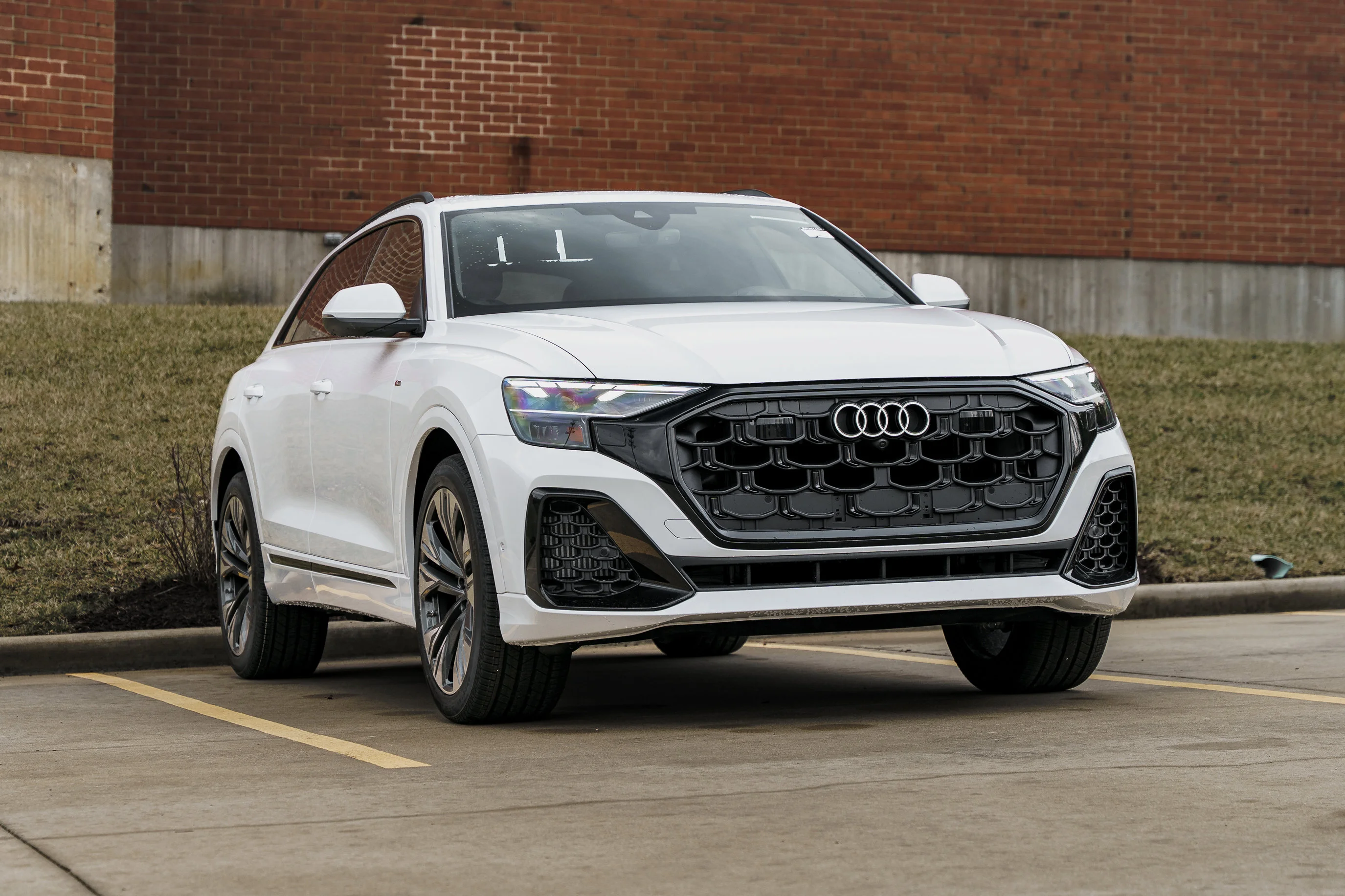 2026 Audi Q8 55 Premium Plus quattro Tiptonic's photo