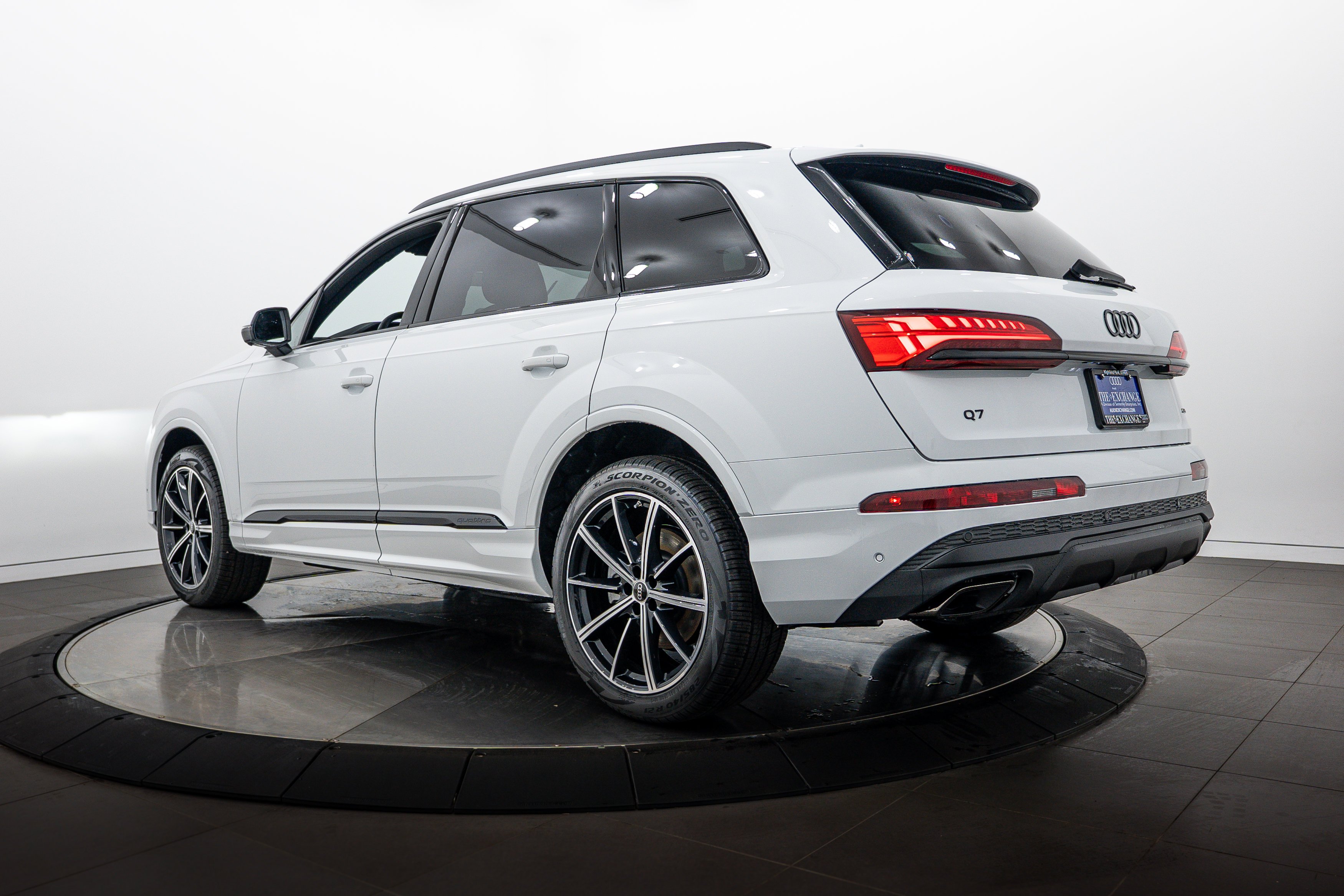 New 2026 Glacier White Audi Premium Plus image 5