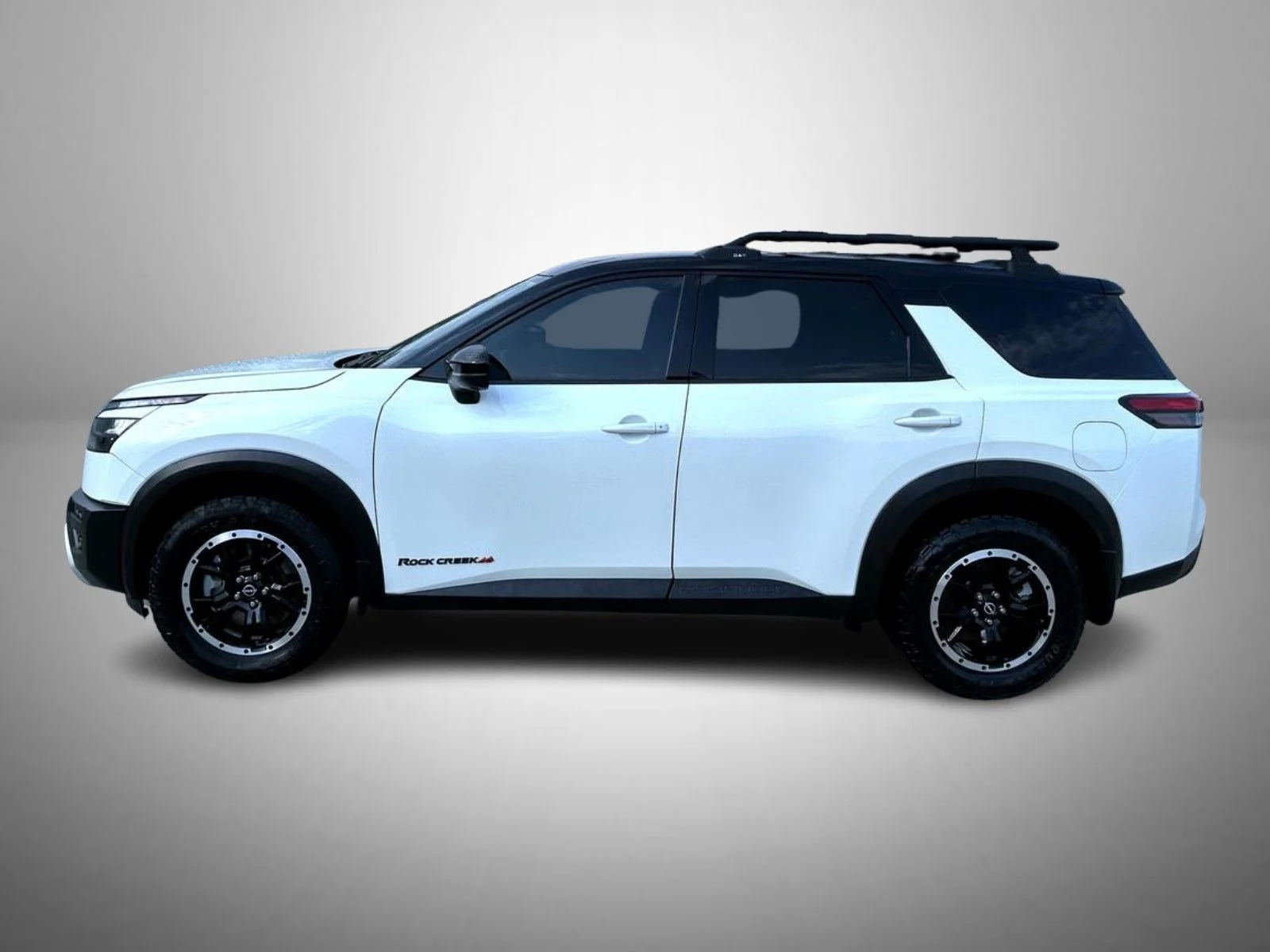 Certified Used 2024 White Nissan Rock Creek image 8