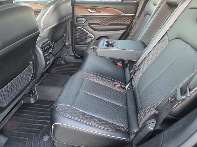 Used 2024 Black Jeep Summit image 12