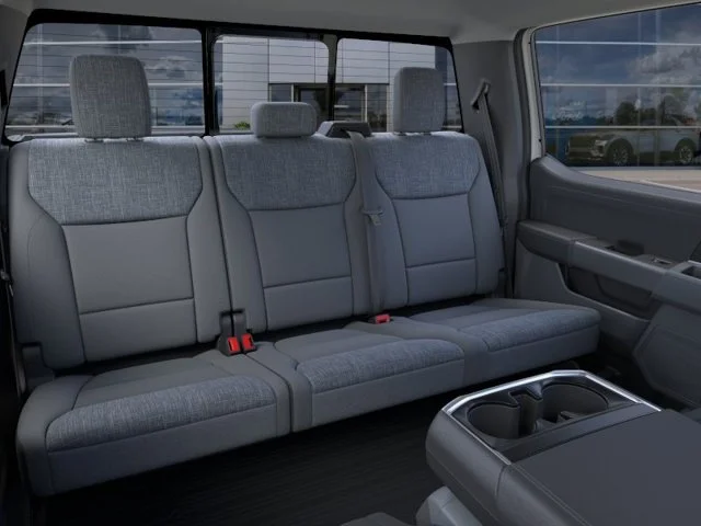 New 2026 Oxford White Ford XLT image 33