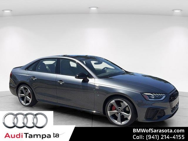2023 Audi A4 45 TFSI Premium Plus quattro S tronic's photo