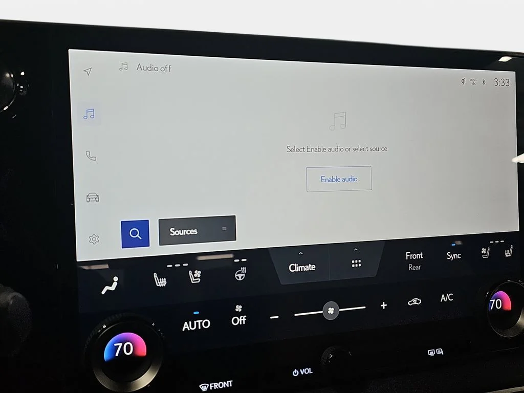 New 2026 Cloudburst Gray Lexus PREMIUM image 19