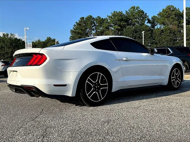 Used 2019 White Ford EcoBoost image 4