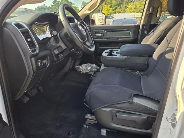 Used 2019 White Ram Big Horn image 13