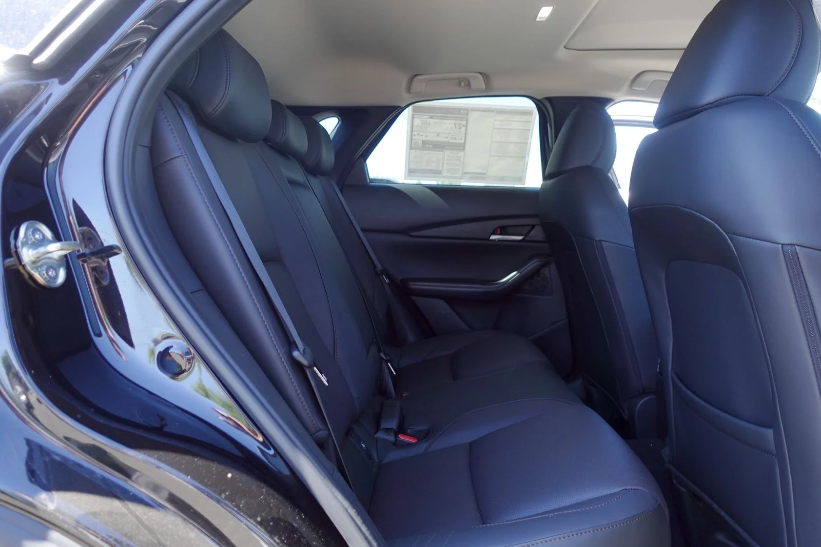 New 2026 Jet Black Mica Mazda 2.5 S Premium image 16